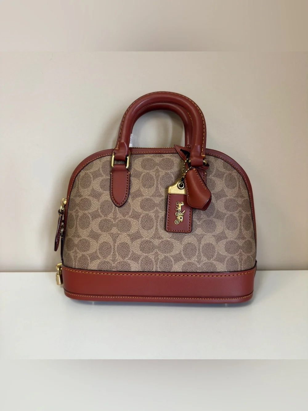 Coach CC414 CC SIG REVEL BG